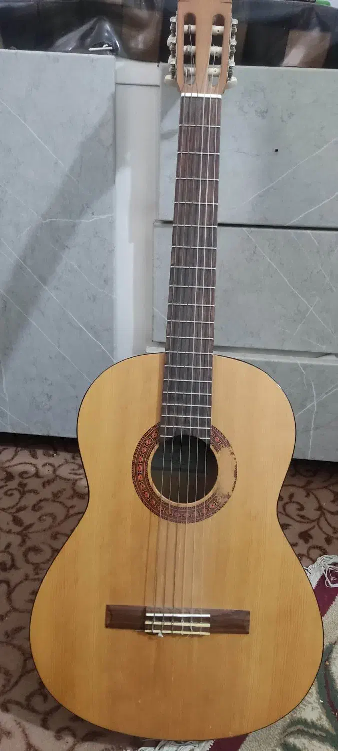 گیتار   C40 m یاماها|گیتار، بیس، امپلیفایر|تربت جام, یحیی آباد|دیوار