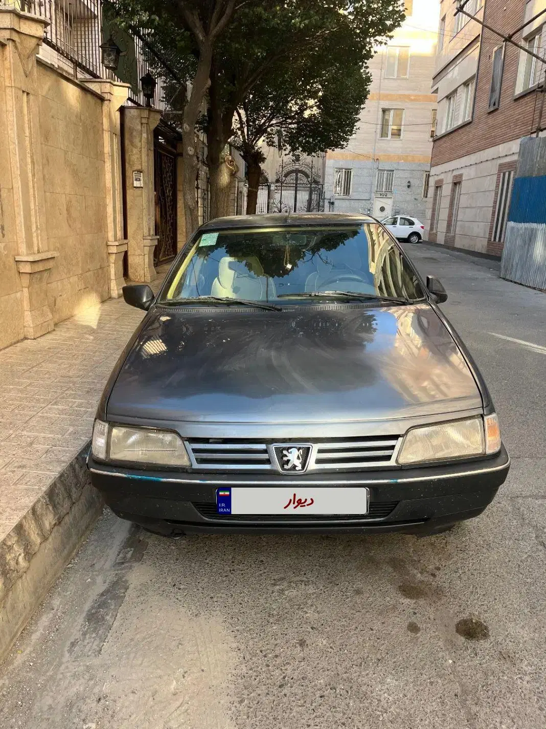 پژو405مدل98|خودرو سواری و وانت|تهران, بهداشت|دیوار