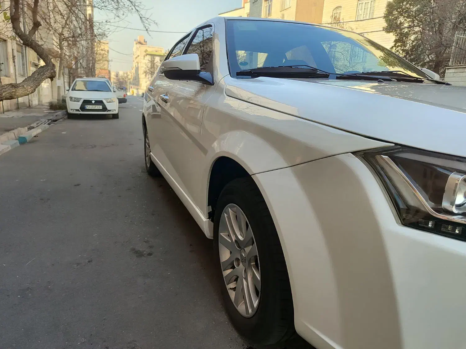 دنا پلاس ۵ دنده فول|خودرو سواری و وانت|تهران, پرستار|دیوار