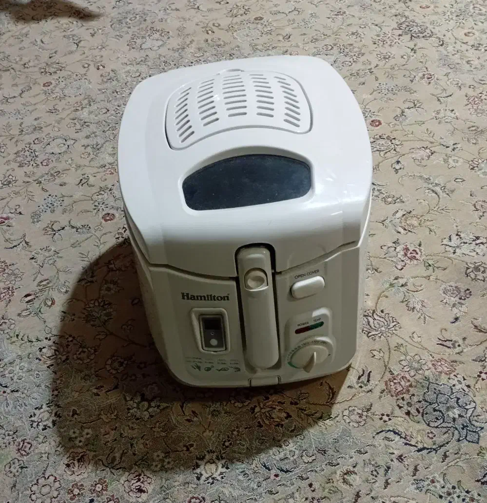 سرخ کن برقی|اجاق گاز و لوازم برقی پختوپز|شیراز, سایت اداری|دیوار