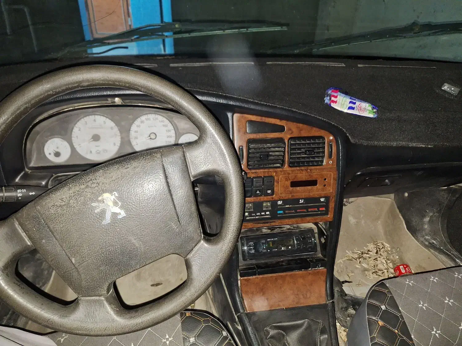 پرشیا ۸۷ دور رنگ|خودرو سواری و وانت|چابهار, |دیوار