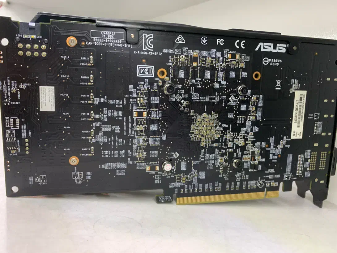 کارت گرافیک rx 570 8g asus rog|قطعات و لوازم جانبی رایانه|گرگان, |دیوار