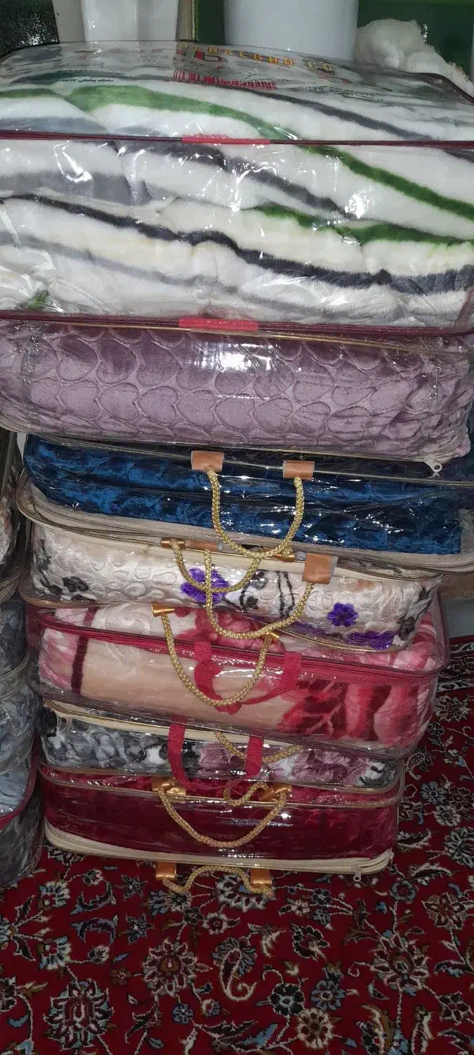 پتو|رختخواب، بالش، پتو|مسجد سلیمان, |دیوار