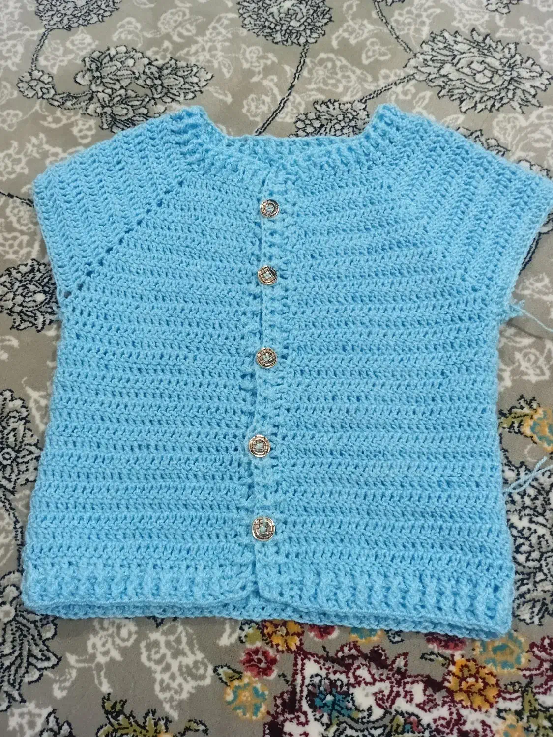 بافتنی|کفش و لباس بچه|سنقر, |دیوار