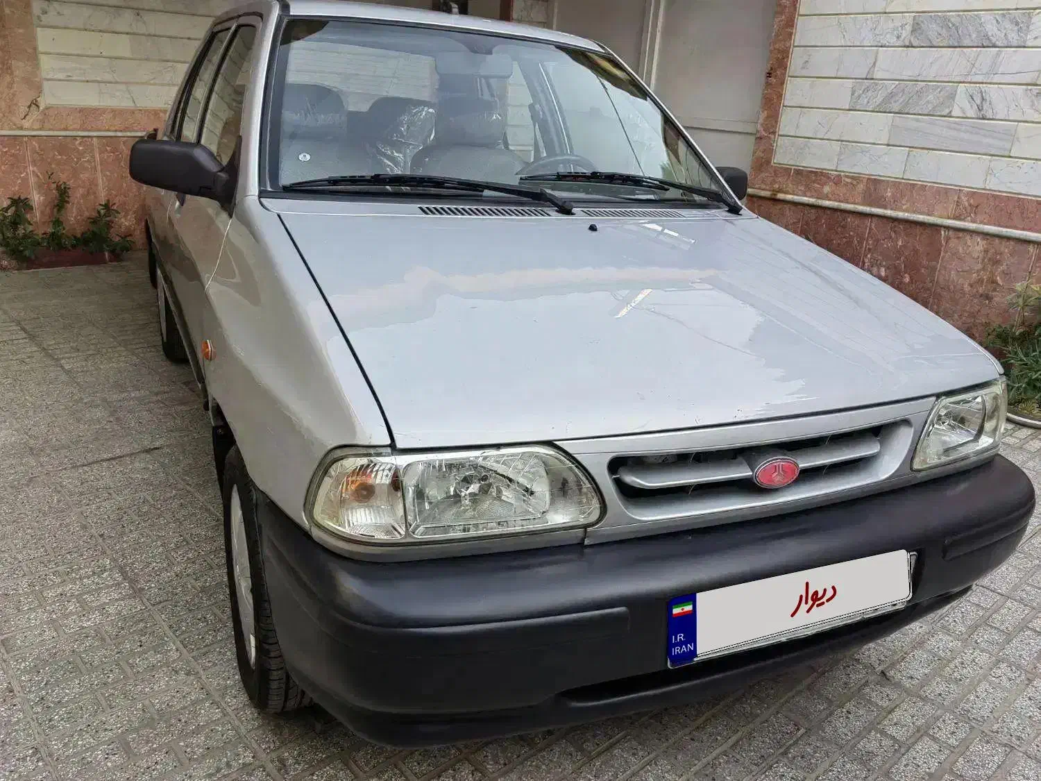 پراید 131 مدل 95|خودرو سواری و وانت|تربت‌حیدریه, شهرک ولیعصر|دیوار