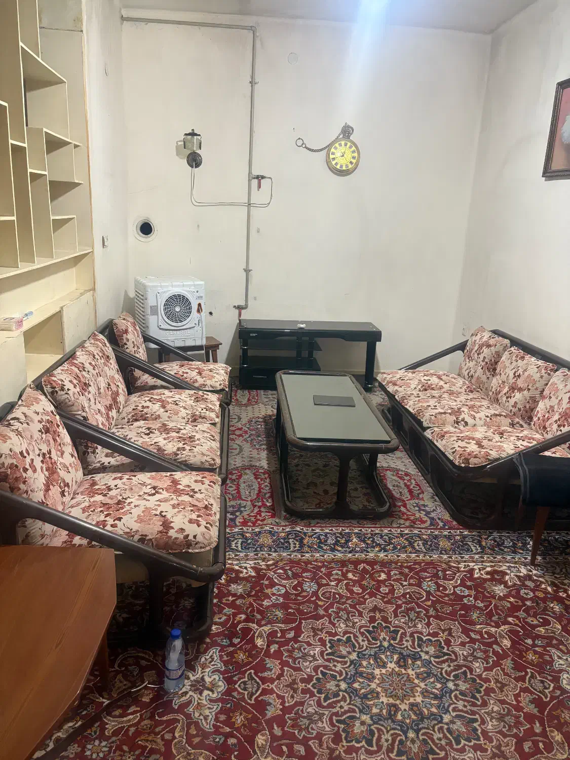 خانه مبله خانه مسافر حیاط دار|اجارهٔ کوتاه‌مدت آپارتمان و سوئیت|شیراز, دشت چنار|دیوار
