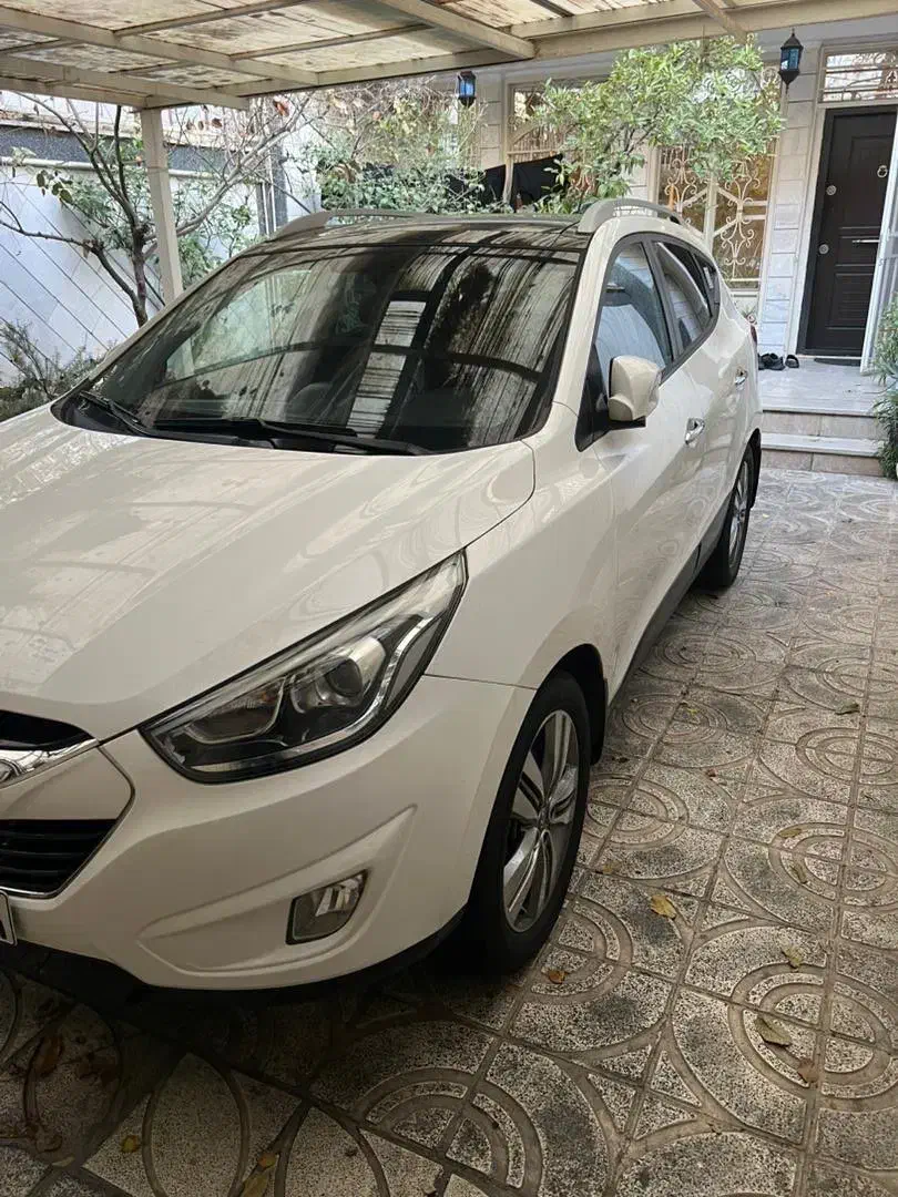 هیوندای توسان ۲۰۱۵|خودرو سواری و وانت|تهران, نیروی هوایی (پیروزی)|دیوار