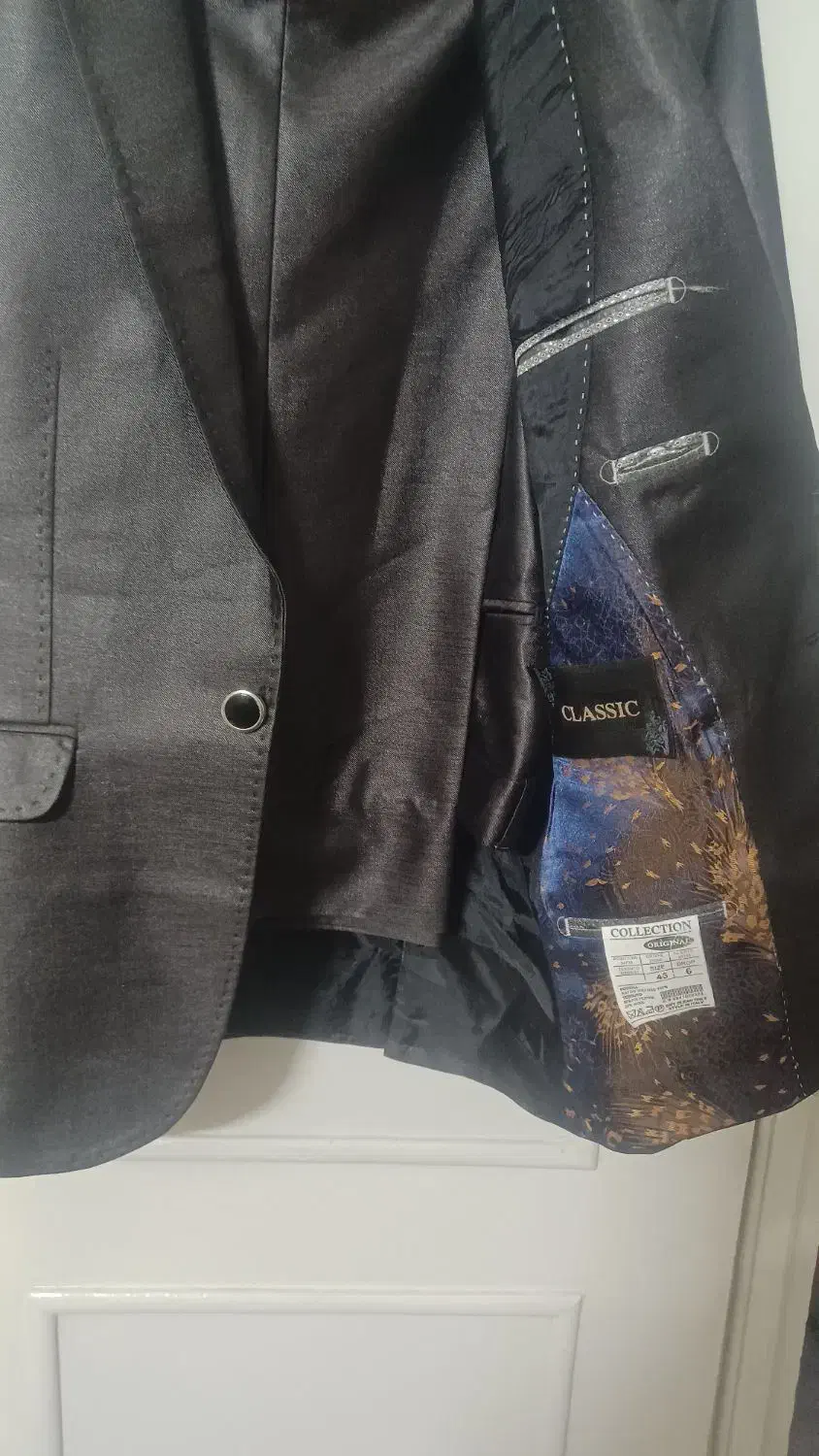 دودست کت وشلوارمردانه جنس خوب|لباس|مشهد, مصلی (کارمندان اول)|دیوار