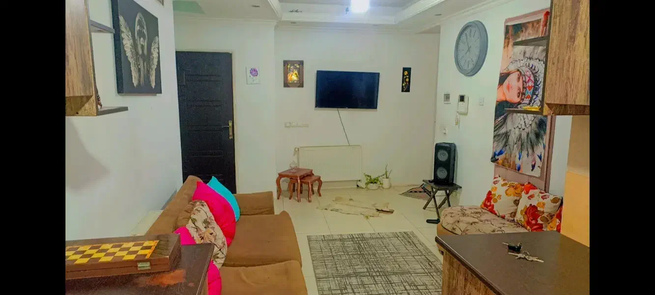 اجاره آپارتمان مبله،باپارکینگ|اجارهٔ کوتاه‌مدت آپارتمان و سوئیت|شهریار, شهریار|دیوار