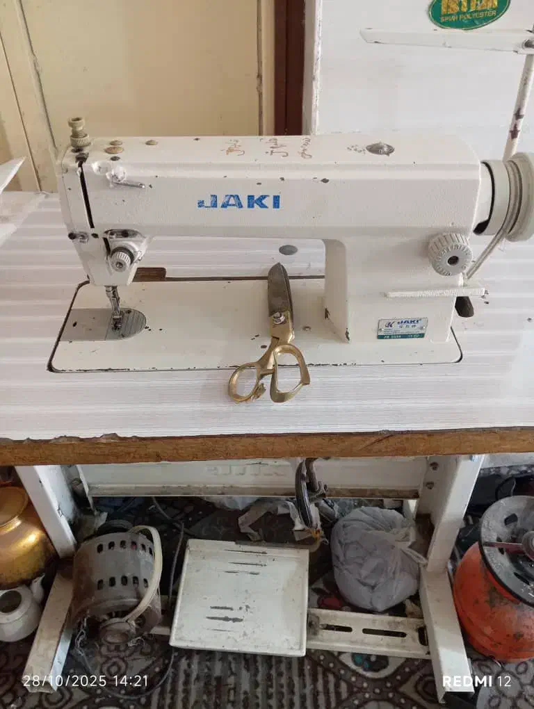 چرخ خیاطی|لوازم خیاطی و بافتنی|سراوان, |دیوار