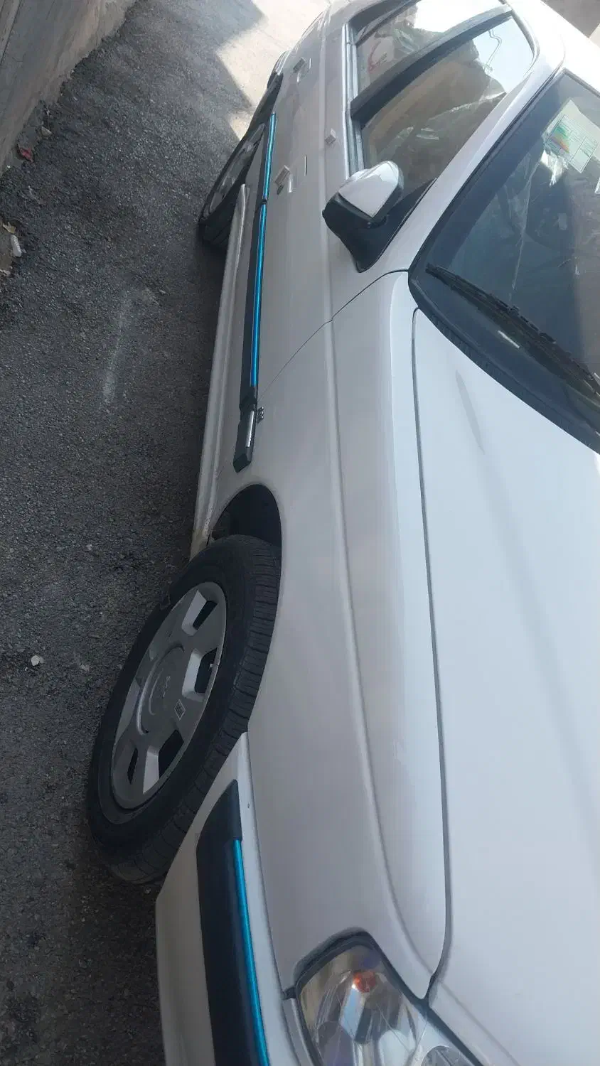 پارس تیفایو|خودرو سواری و وانت|ساری, |دیوار