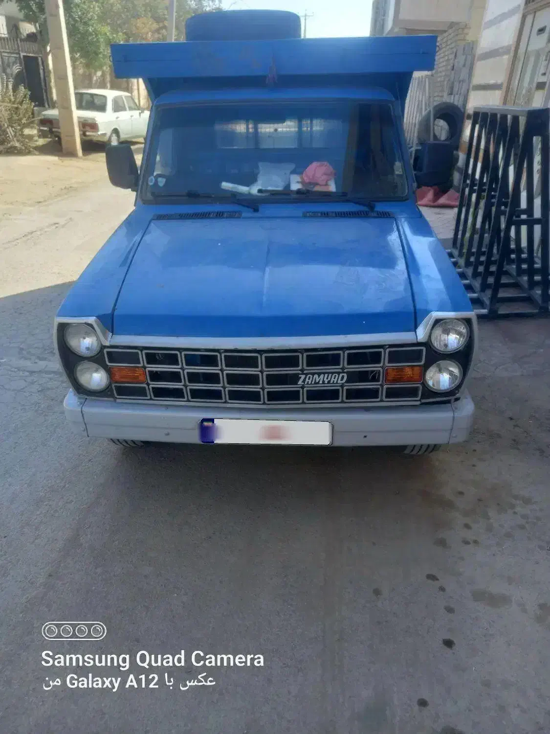 نیسان دیزل کم کار|خودرو سواری و وانت|اصفهان, محمودآباد|دیوار