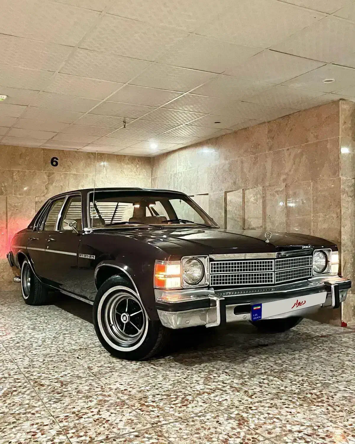 بیوک B3 عروسک مدل59|خودرو کلاسیک|تهران, چیتگر جنوبی|دیوار