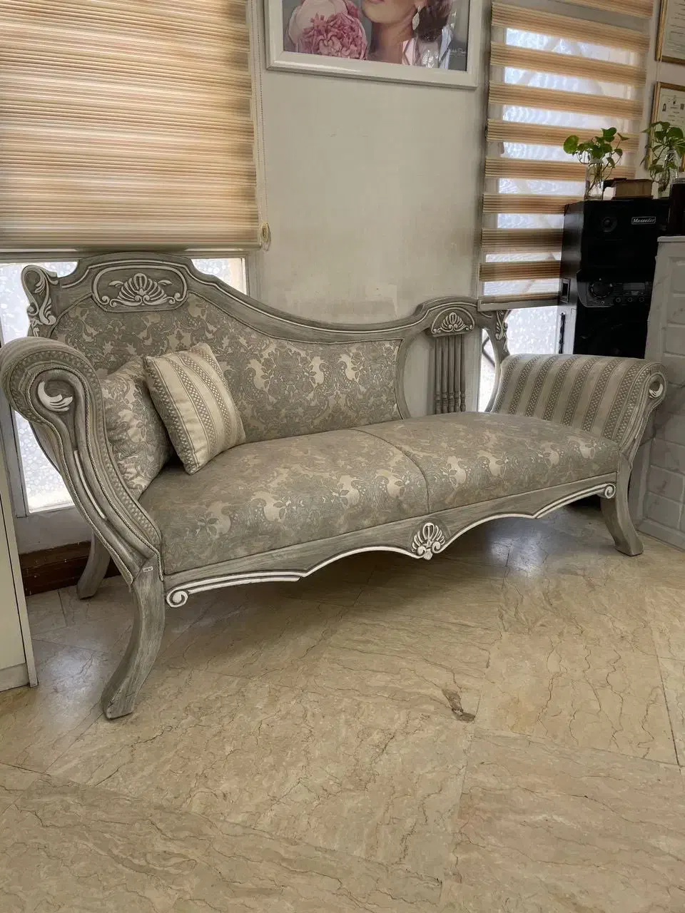 کاناپه کلاسیک|مبلمان خانگی و میز عسلی|تهران, قلهک|دیوار