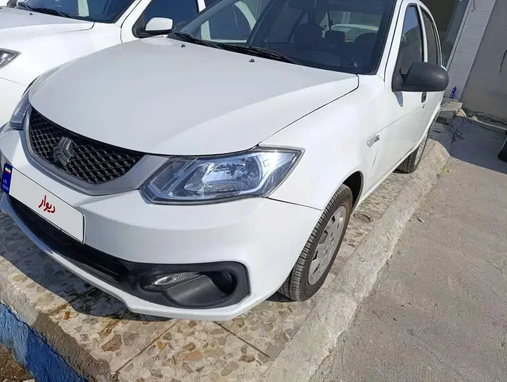 ساینا مدل 402اس|خودرو سواری و وانت|خورموج, |دیوار