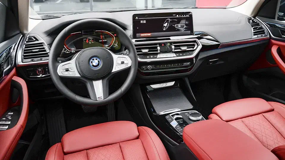 بی‌ ام‌ و ای ایکس ۳،iX3 L، مدل ۲۰۲۵،BMW ix3|خودرو سواری و وانت|تهران, آجودانیه|دیوار