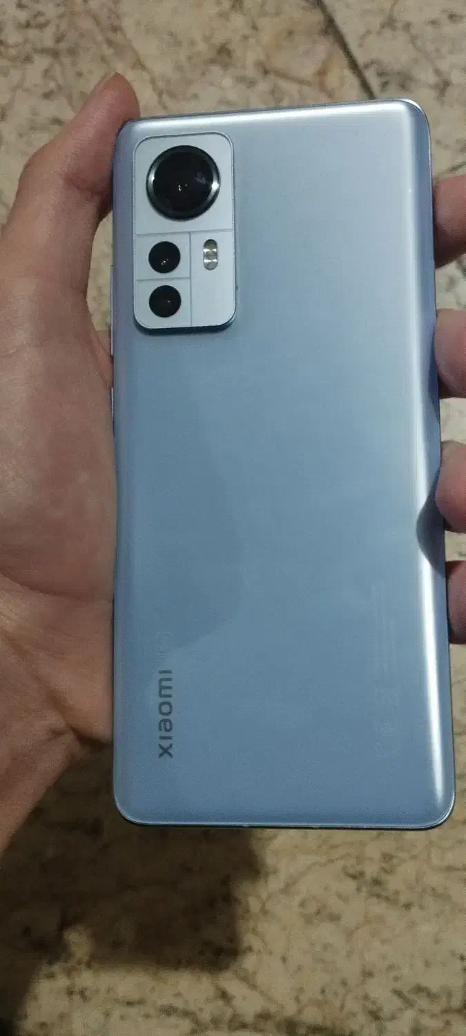 شیائومی mi12|موبایل|یاسوج, |دیوار