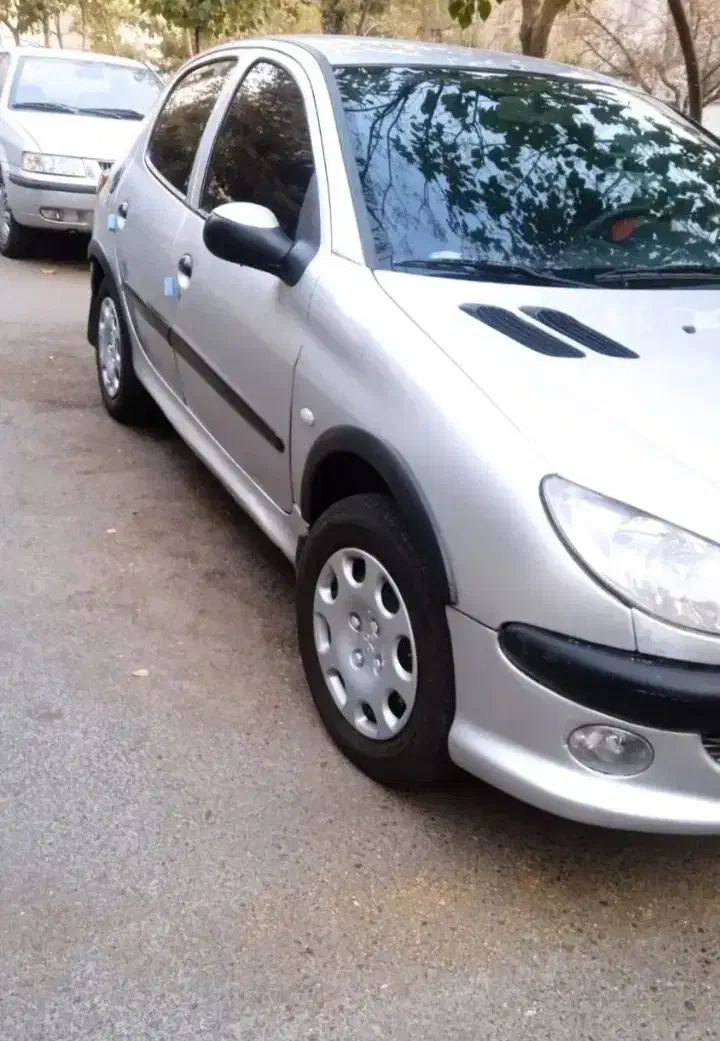 206 مدل 85|خودرو سواری و وانت|شوشتر, |دیوار