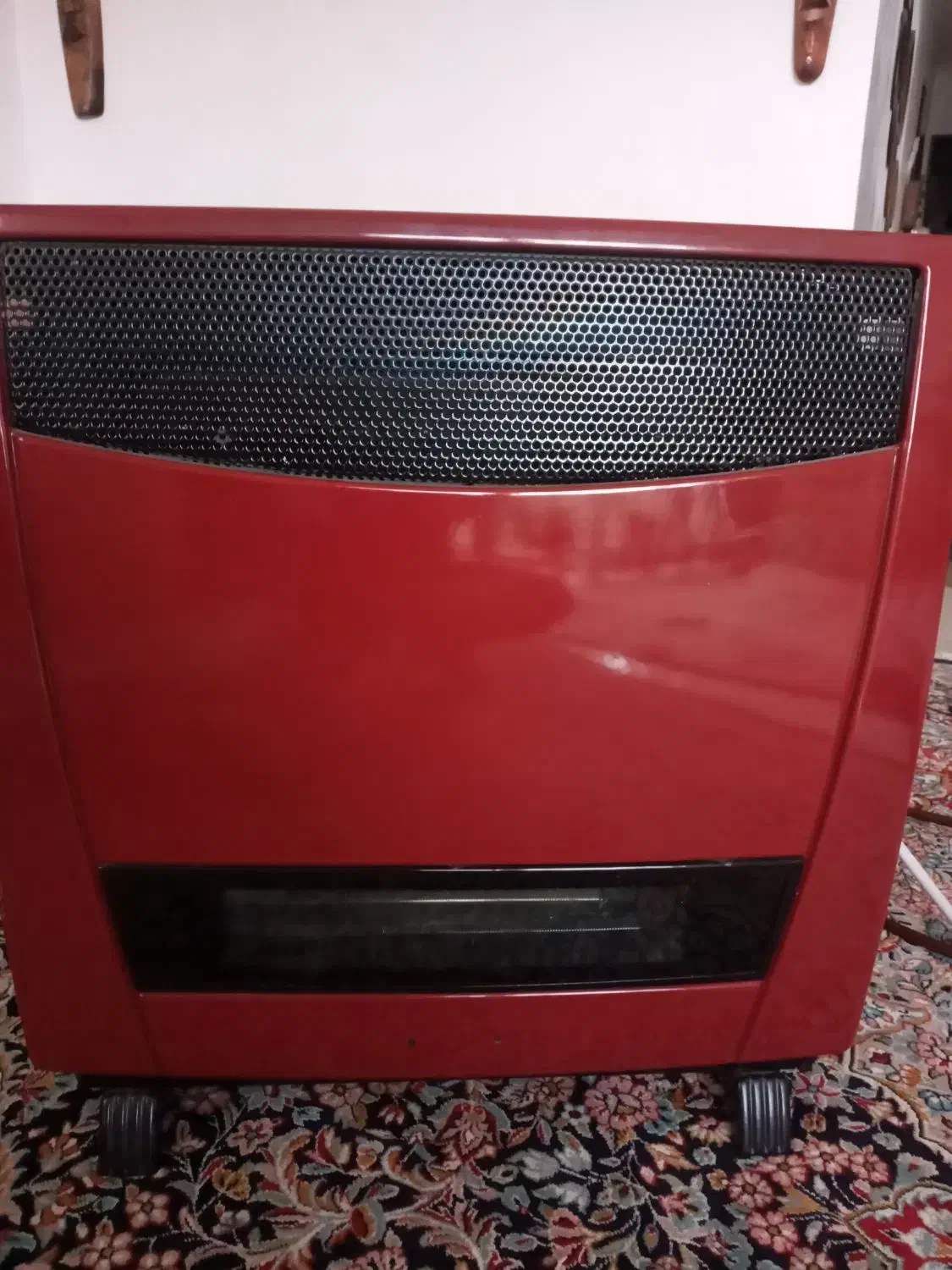 بخاری|بخاری، هیتر، شومینه|الیگودرز, |دیوار