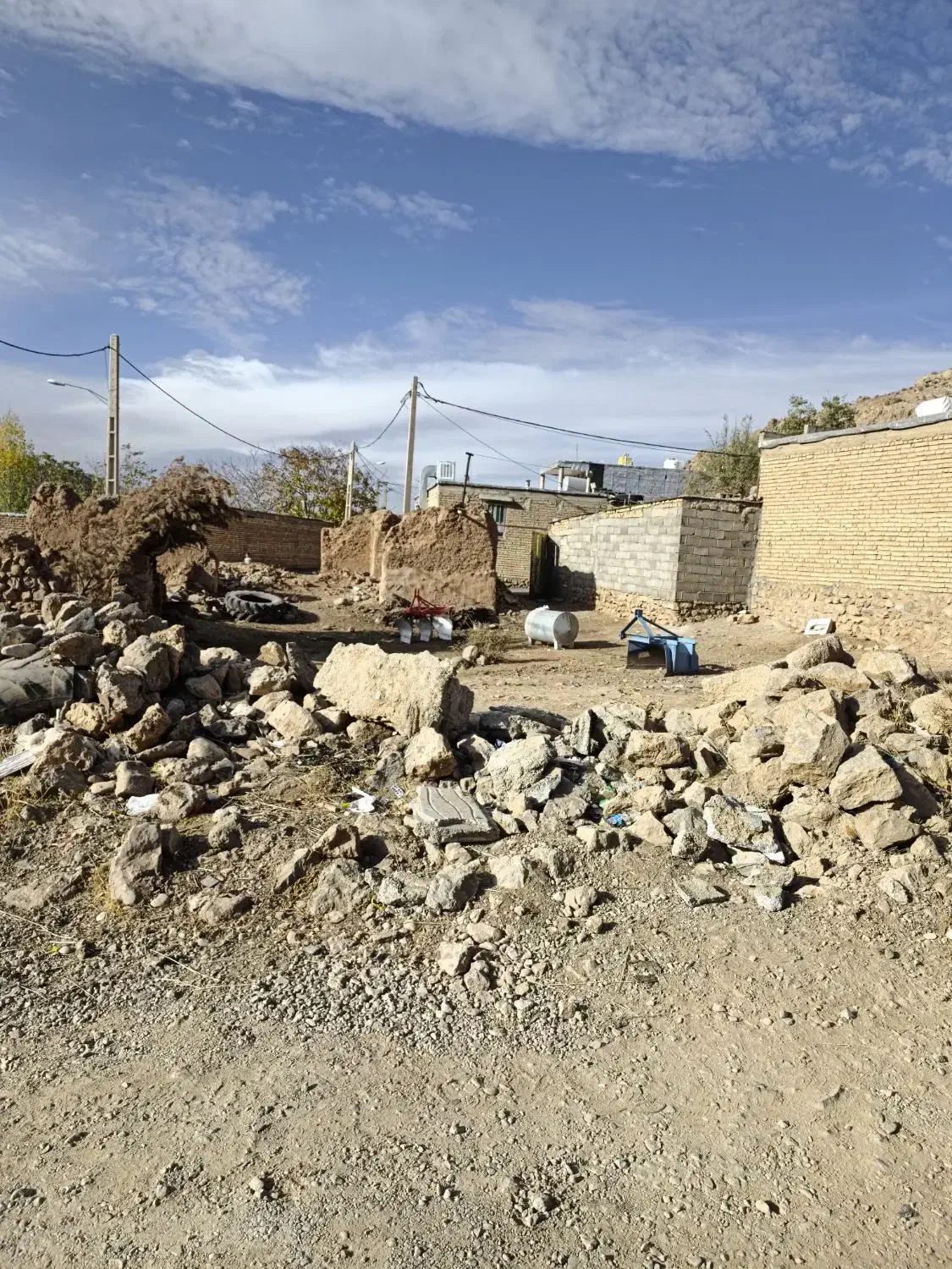 فروش زمین مسکونی .فلارد روستای چهارده|فروش زمین و ملک کلنگی|فلارد, |دیوار