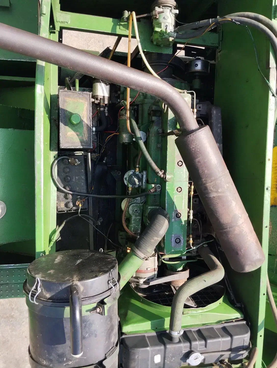 کمباین|خودرو سنگین|شهرکرد, |دیوار