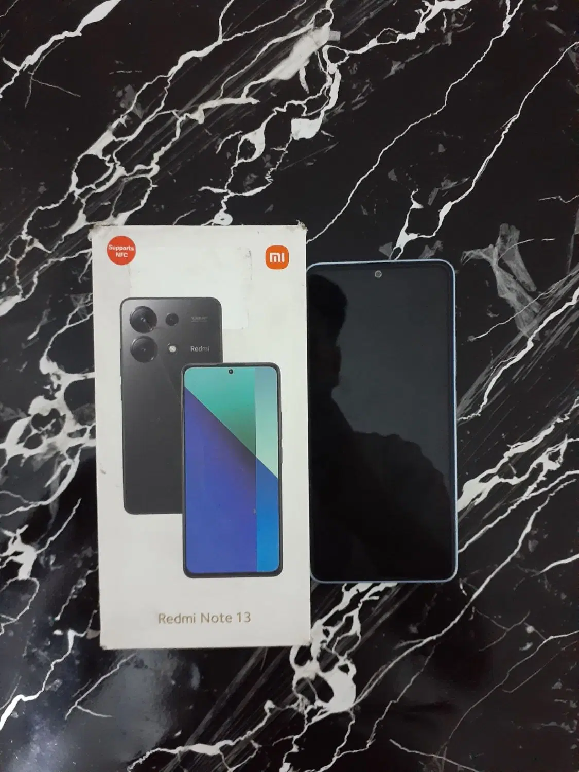 NOTE 13 شیائومی|موبایل|دزفول, |دیوار