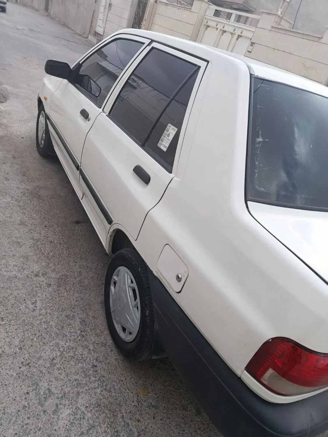 پراید ۹۳|خودرو سواری و وانت|ایلام, |دیوار