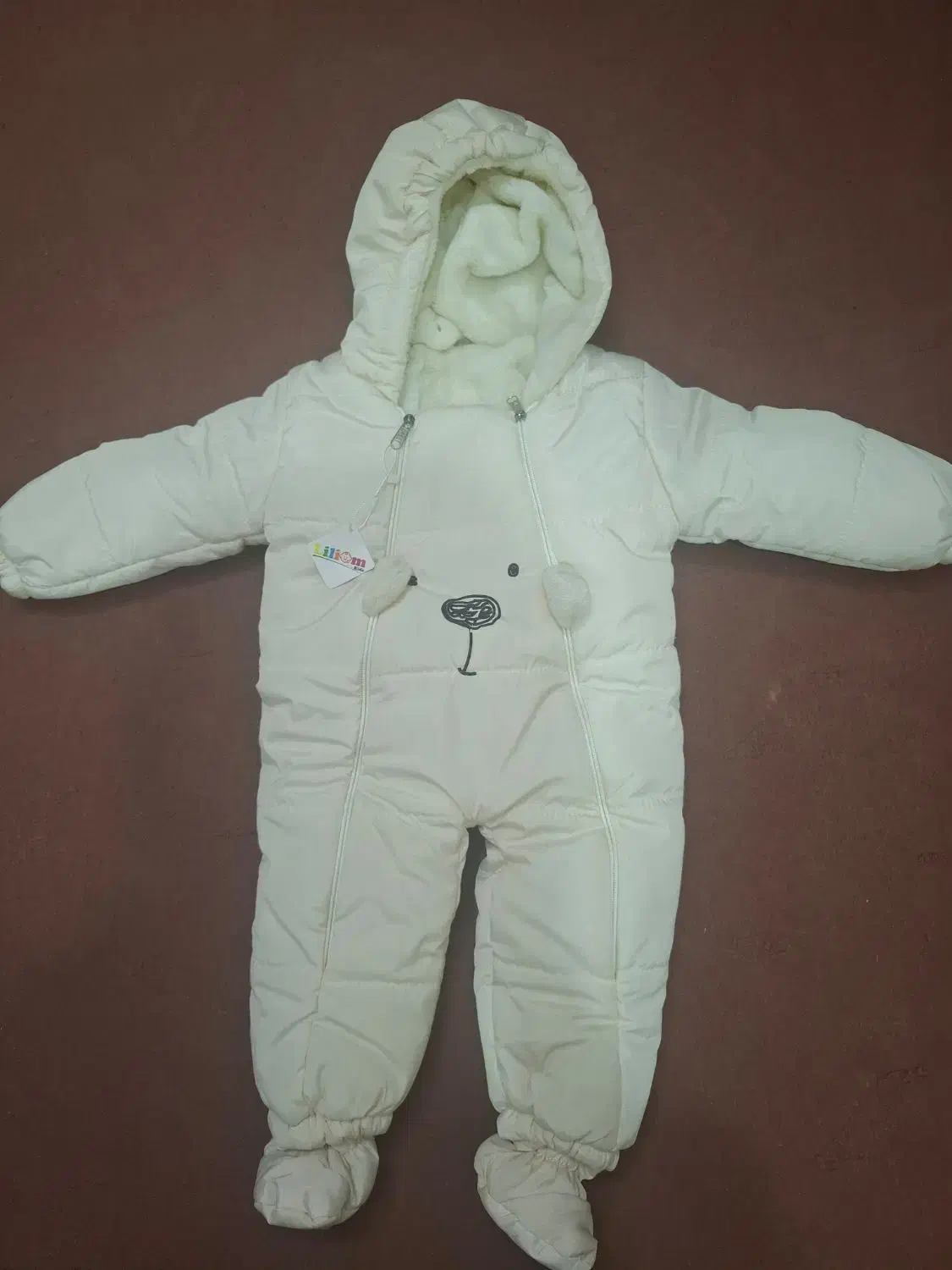 کاپشن سرهمی|کفش و لباس بچه|زنجان, |دیوار