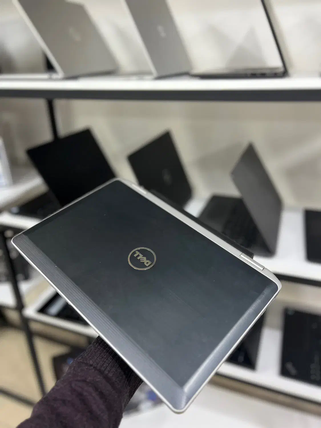 لپ تاپ Dell نسل ۳ /اقتصادی|رایانه همراه|ارومیه, |دیوار