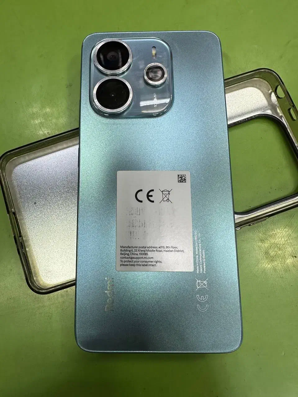 شیائومی Note 14|موبایل|ارومیه, |دیوار