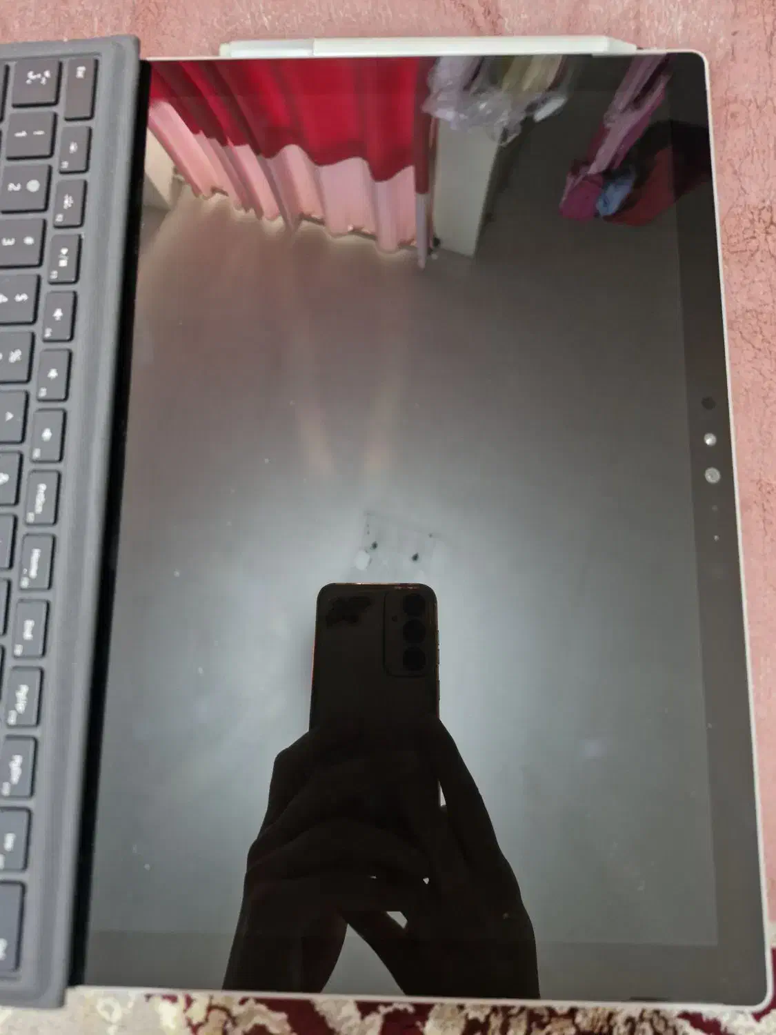 سرفیس پرو ۴|رایانه همراه|مشهد, امامیه (شهرک غرب)|دیوار