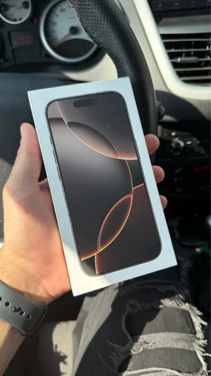 iphone 16 pro آیفون|موبایل|ری, شهرری|دیوار