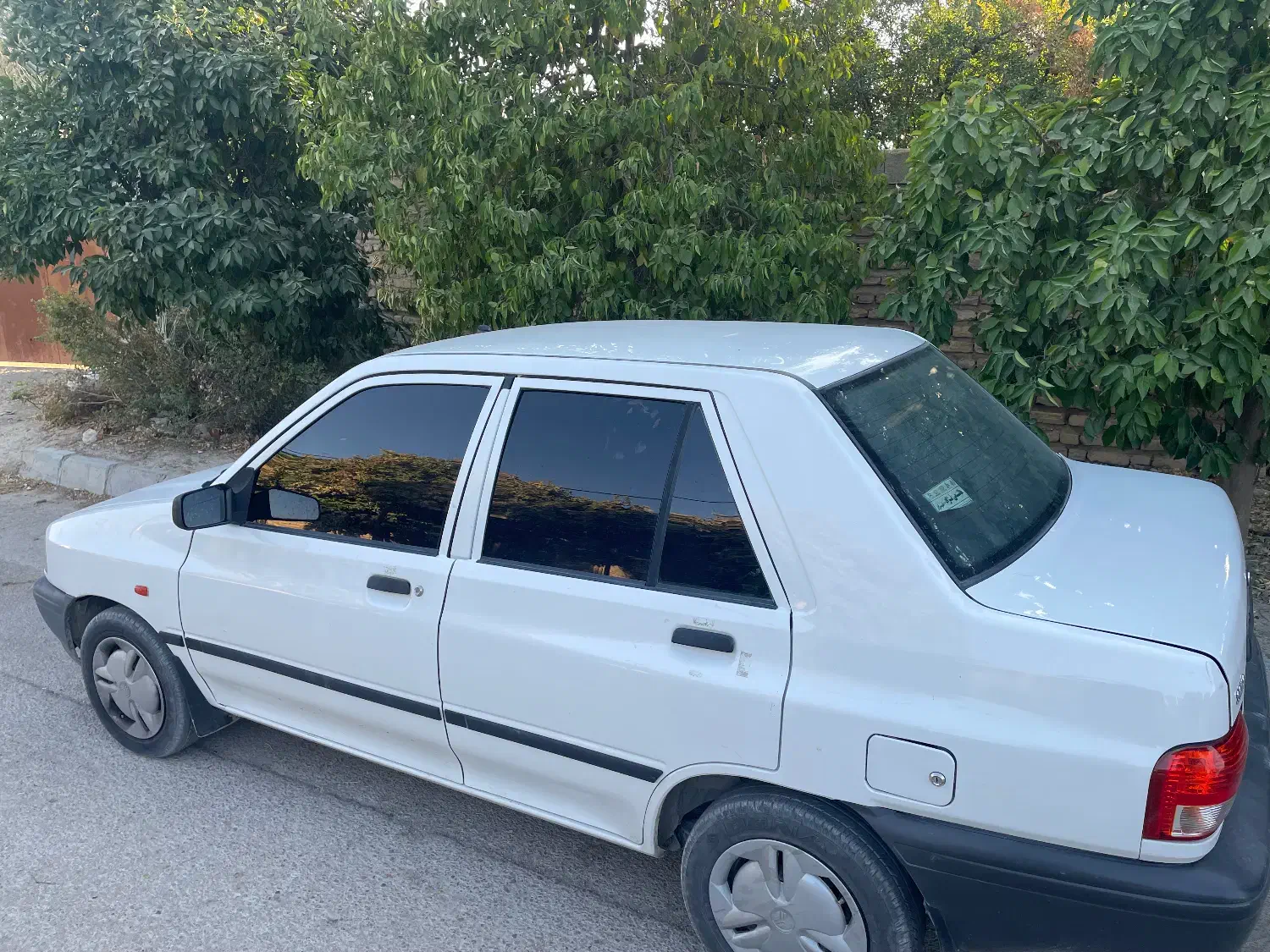 پراید مدل 98|خودرو سواری و وانت|فیروزآباد (فارس), |دیوار