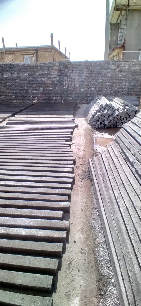 تولید وفروش تیرچه بتنی داربستی|عمده‌فروشی|خرمدشت, |دیوار