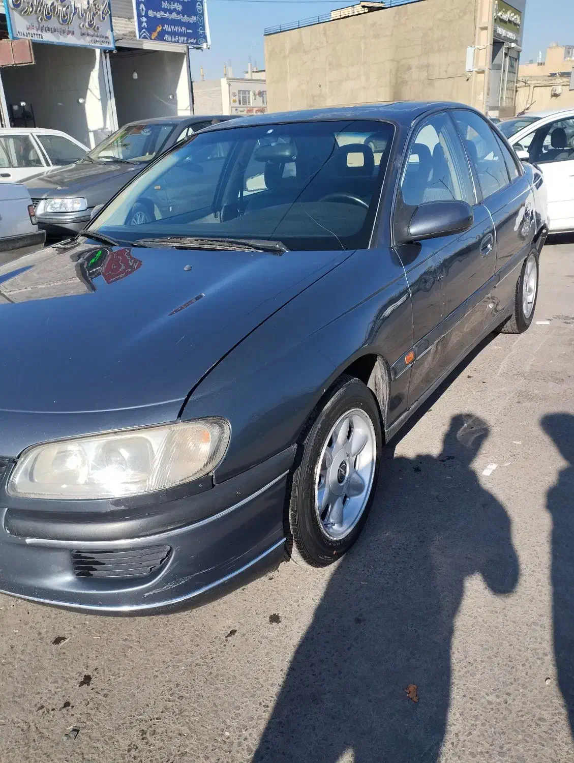 اوپل امگا، بسیار سالم|خودرو سواری و وانت|تهران, دکتر هوشیار|دیوار