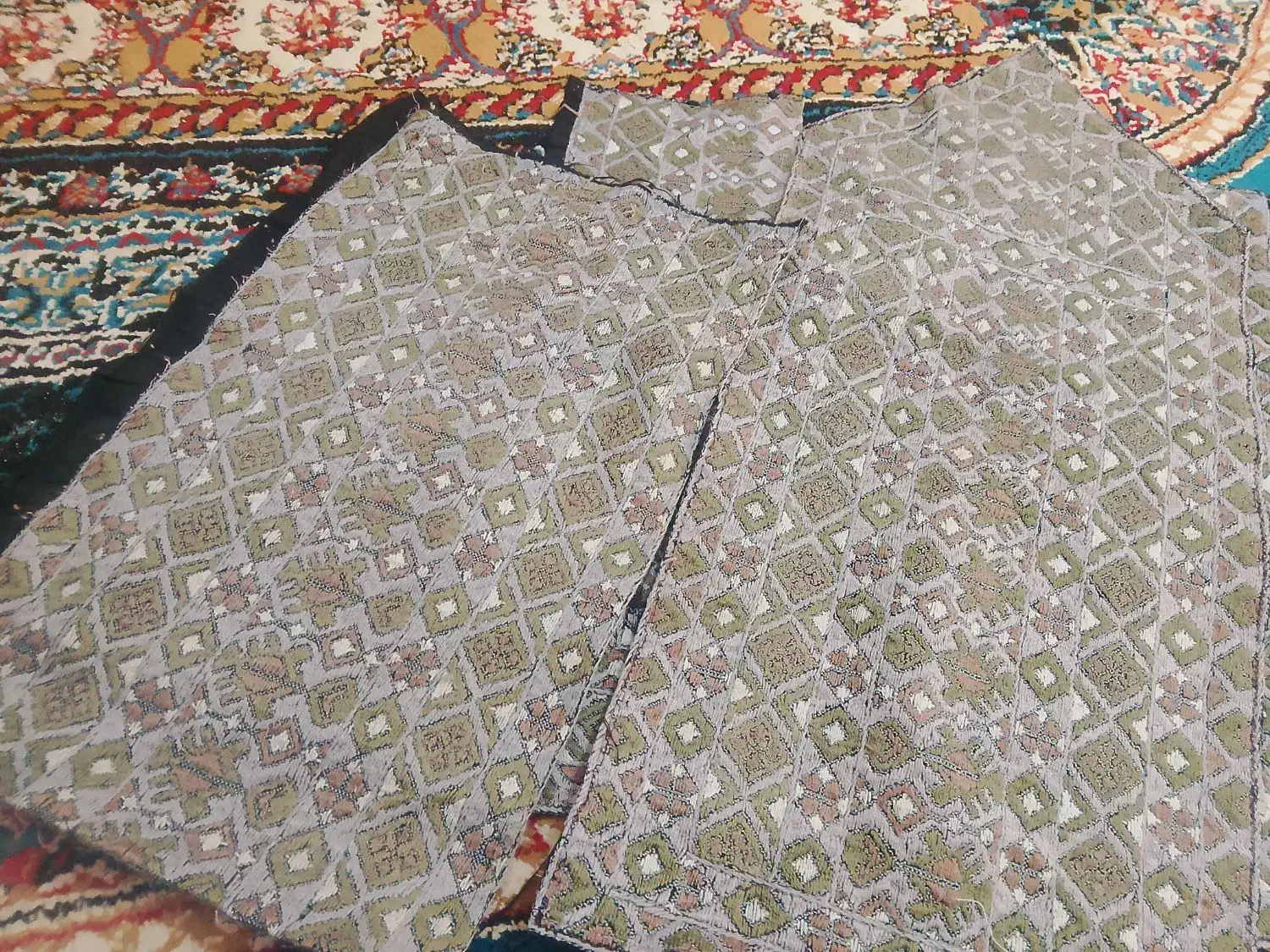 زی گفتان دست دوز|کفش و لباس بچه|زابل, |دیوار