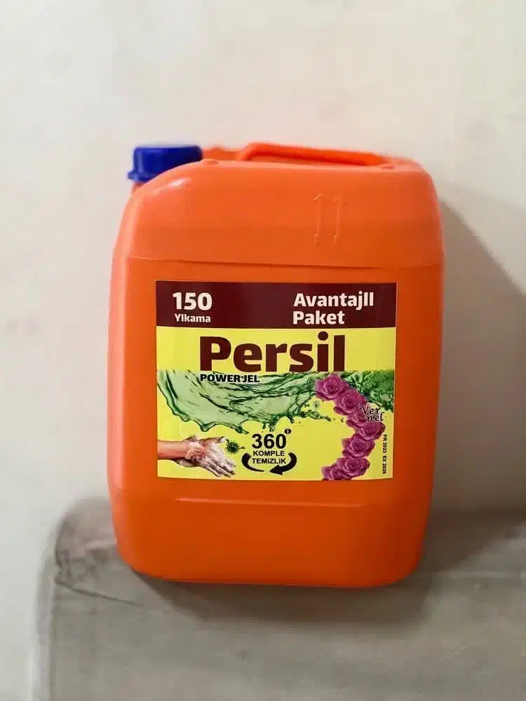 مایع لباس ظرف ودست پرسیل ۱۰کیلویی|مواد شوینده و دستمال کاغذی|گلستان (تهران), |دیوار