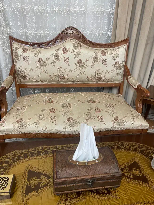 فروش مبل ۸ نفره|مبلمان خانگی و میز عسلی|شیراز, گلشن|دیوار