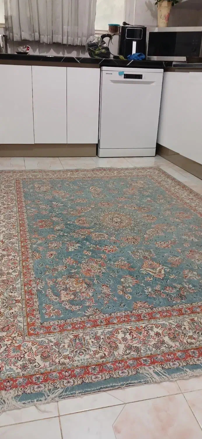 فرش|فرش|قرچک, مهدیه|دیوار