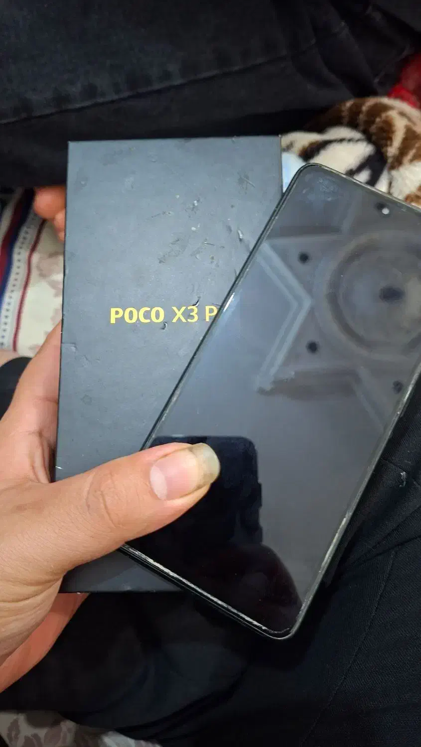 گوشی POCO X3 128GB|موبایل|بهبهان, |دیوار