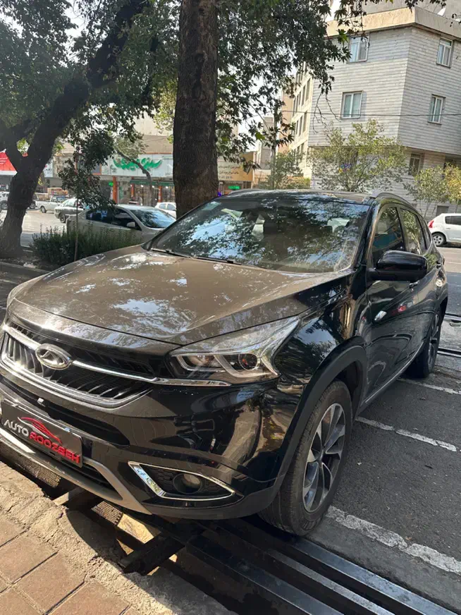 تیگو ۷ / ie / مدل ۱۴۰۰ ( نقد و اقساط )|خودرو سواری و وانت|تهران, نیروی دریایی|دیوار