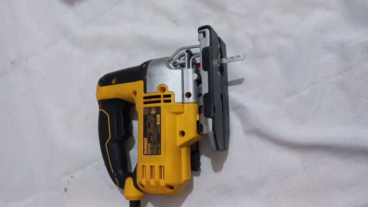 عمودبر دیوالت اره چکشی DW 349|ابزارآلات|تهران, شهرک ولیعصر جنوبی|دیوار