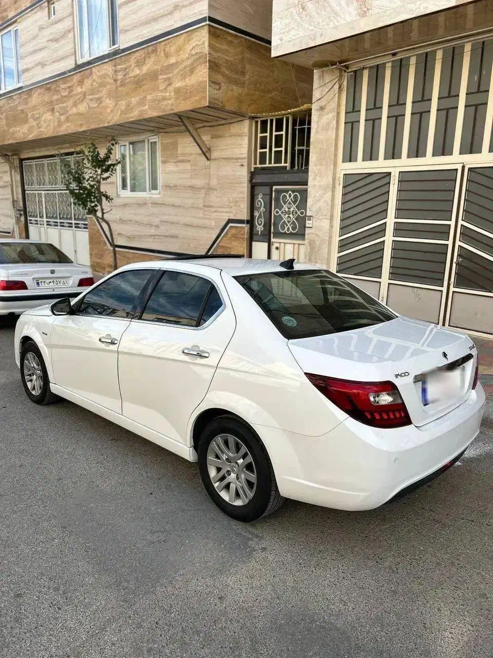 دناپلاس ۹۸سانروف|خودرو سواری و وانت|سنندج, |دیوار