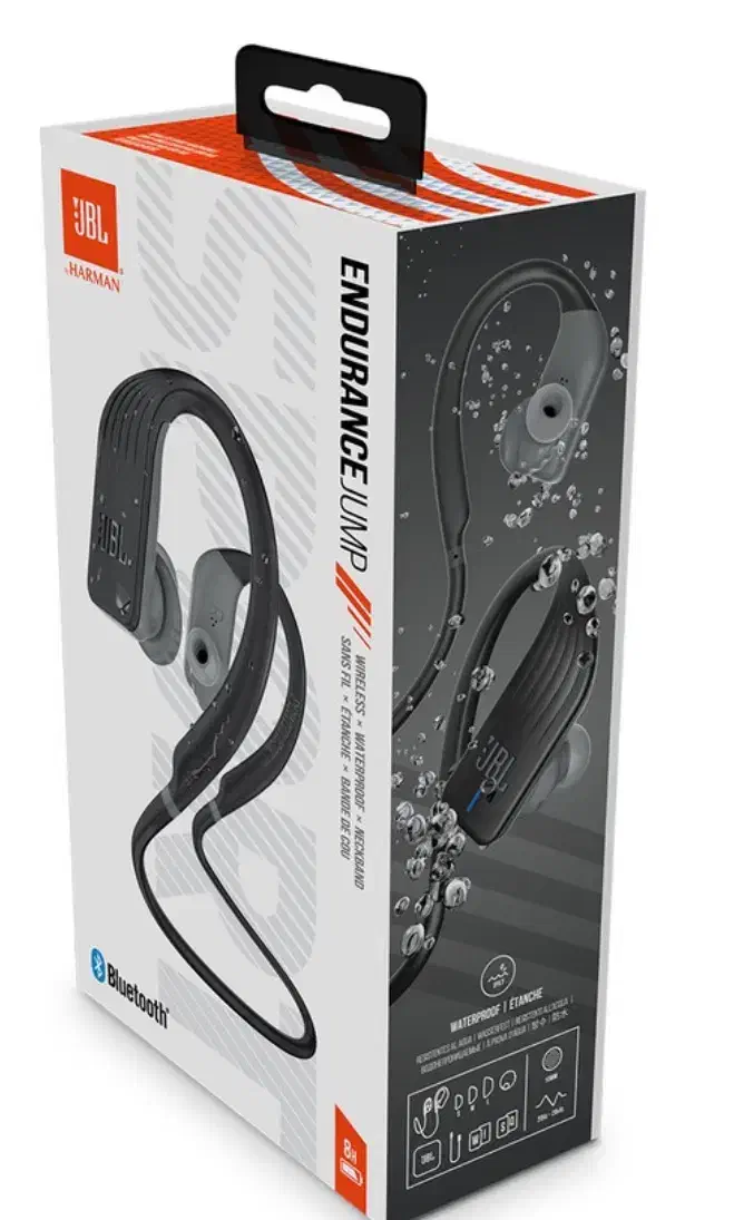 هندزفری ضد آب JBL ENDURANCE JUMP|پخش‌کننده همراه|تهران, شهرک غرب|دیوار