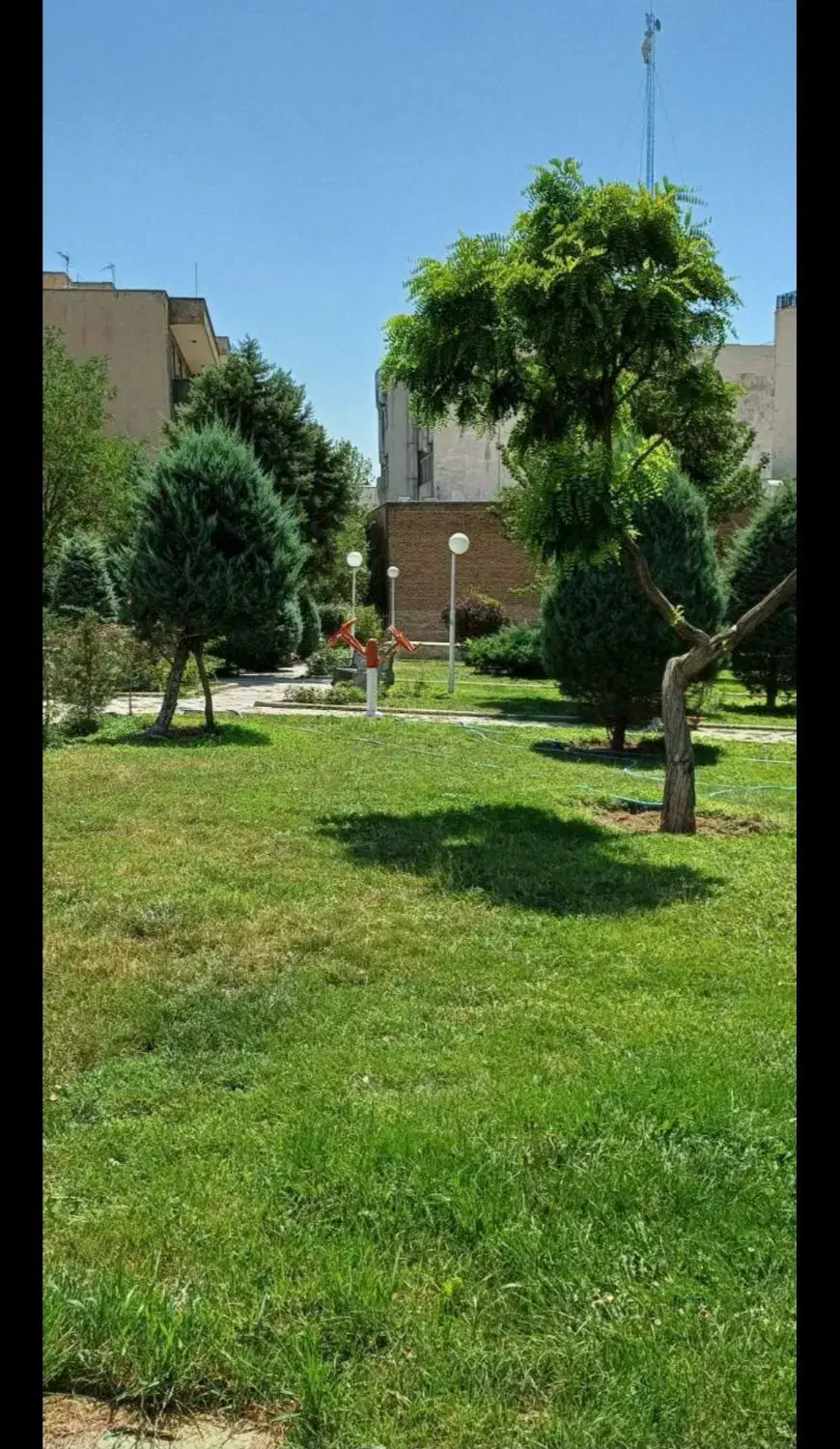 ۱۱۶ متر ۳خواب در قلب آرژانتین-کلیدنخورده|فروش آپارتمان|تهران, آرژانتین|دیوار