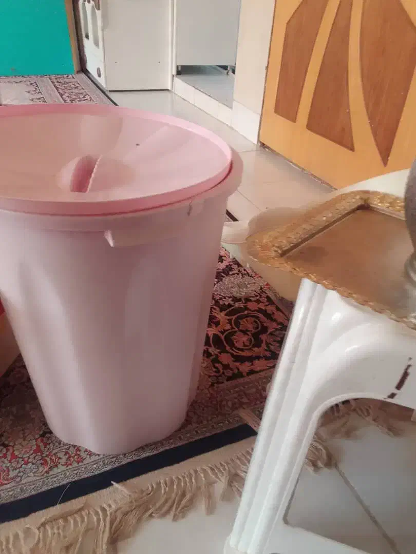 وسایل خورده ریز منزل|ظروف نگهدارنده، پلاستیکی، یکبارمصرف|اصفهان, صدف|دیوار