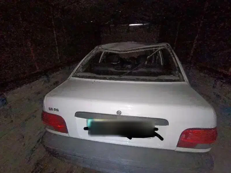 پراید مدل 98|خودرو سواری و وانت|گرگان, |دیوار