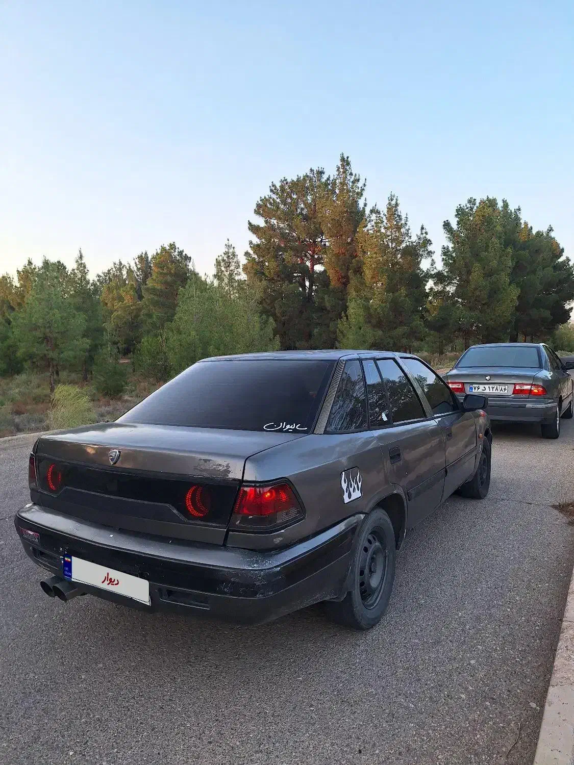 دوو اسپرو|خودرو سواری و وانت|تهران, مخصوص|دیوار