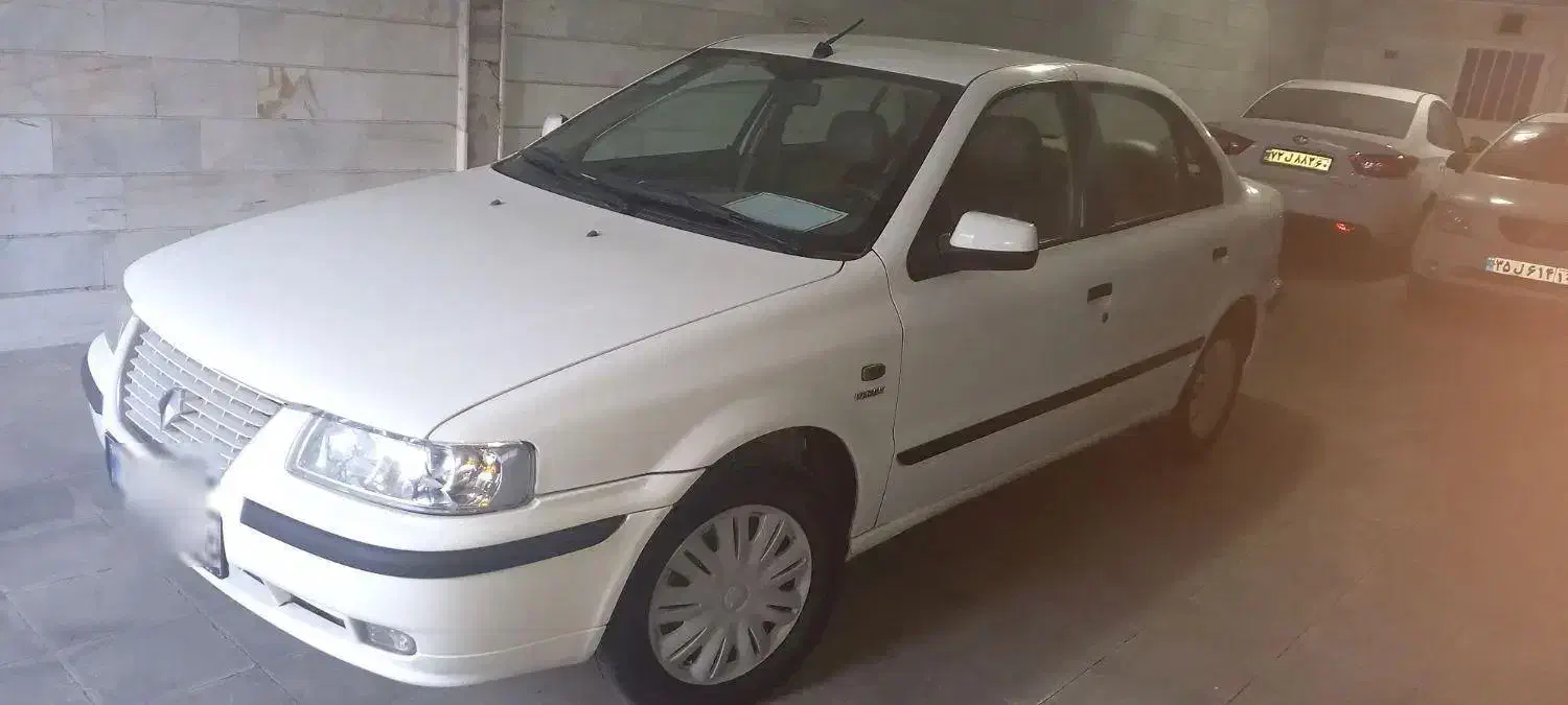 سمند کارمندی|خودرو سواری و وانت|تهران, تهرانسر شرقی|دیوار