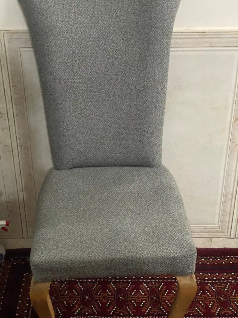 میز صندلی میزبان|میز و صندلی غذاخوری|آق قلا, |دیوار